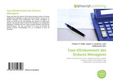 Bookcover of Taxe d'Enlèvement des Ordures Ménagères