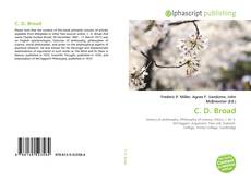 Borítókép a  C. D. Broad - hoz
