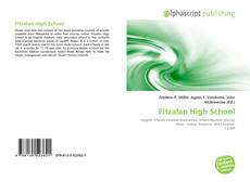 Borítókép a  Fitzalan High School - hoz