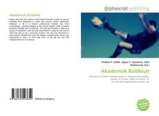 Borítókép a  Akademisk Boldklub - hoz