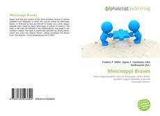 Borítókép a  Mississippi Braves - hoz