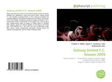 Borítókép a  Galway United F.C. Season 2009 - hoz