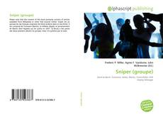 Borítókép a  Sniper (groupe) - hoz