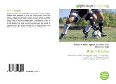 Borítókép a  Arron Davies - hoz