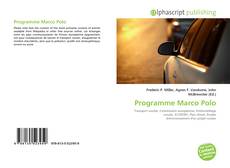 Borítókép a  Programme Marco Polo - hoz