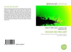 Borítókép a  Ikrimah Ibn Abi-Jahl - hoz