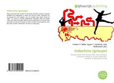 Borítókép a  Indochine (groupe) - hoz