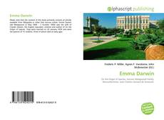 Borítókép a  Emma Darwin - hoz