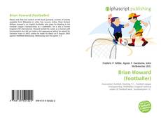 Borítókép a  Brian Howard (footballer) - hoz