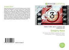 Bookcover of Gregory Nava