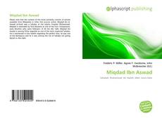 Miqdad Ibn Aswad的封面