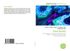 Обложка Dave Beadle