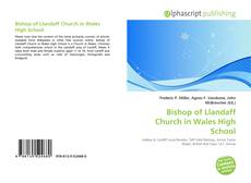 Обложка Bishop of Llandaff Church in Wales High School