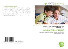 Lunacy (video game)的封面