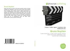Bruno Nuytten的封面