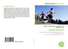Borítókép a  Jordan Stewart - hoz