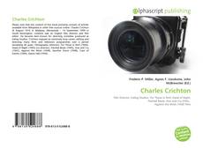 Borítókép a  Charles Crichton - hoz