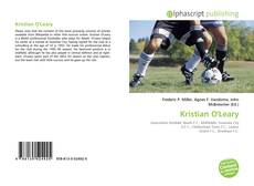 Borítókép a  Kristian O'Leary - hoz