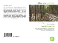 Borítókép a  Certified Wood - hoz