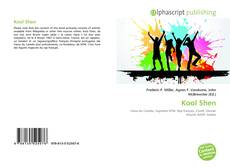 Couverture de Kool Shen