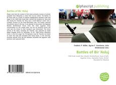 Couverture de Battles of Bir 'Asluj