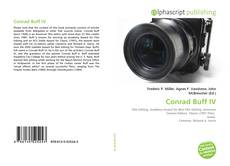 Borítókép a  Conrad Buff IV - hoz