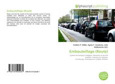 Borítókép a  Embouteillage (Route) - hoz