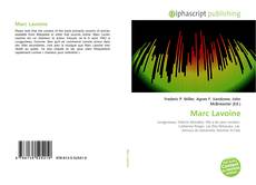 Borítókép a  Marc Lavoine - hoz