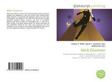 Borítókép a  Mick Channon - hoz
