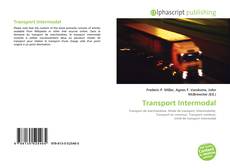 Bookcover of Transport Intermodal