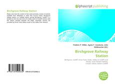 Borítókép a  Birchgrove Railway Station - hoz