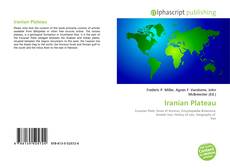 Borítókép a  Iranian Plateau - hoz