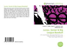 Borítókép a  Junior, Senior - hoz