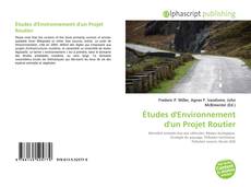 Études d'Environnement d'un Projet Routier的封面