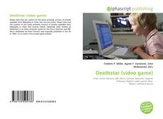 Borítókép a  Deathstar (video game) - hoz