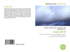 Borítókép a  Arado SD III - hoz
