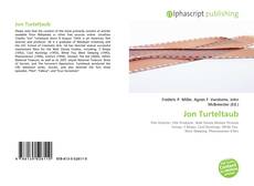 Borítókép a  Jon Turteltaub - hoz