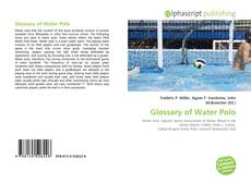 Borítókép a  Glossary of Water Polo - hoz
