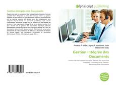 Borítókép a  Gestion Intégrée des Documents - hoz