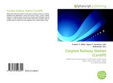 Borítókép a  Coryton Railway Station (Cardiff) - hoz