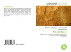 Bookcover of Amelie Beese