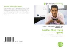Another Mind (video game)的封面