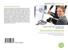 Borítókép a  Gouvernance d'Internet - hoz