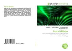 Borítókép a  Pascal Obispo - hoz