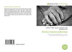 Emma Verona Johnston的封面