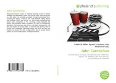 Borítókép a  John Carnochan - hoz
