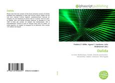 Bookcover of Dalida