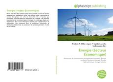 Borítókép a  Énergie (Secteur Économique) - hoz