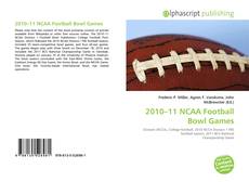 Borítókép a  2010–11 NCAA Football Bowl Games - hoz