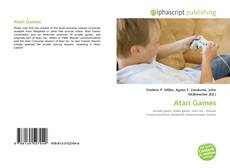 Borítókép a  Atari Games - hoz
